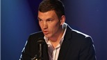 Dzeko xuất sắc nhất Bosnia